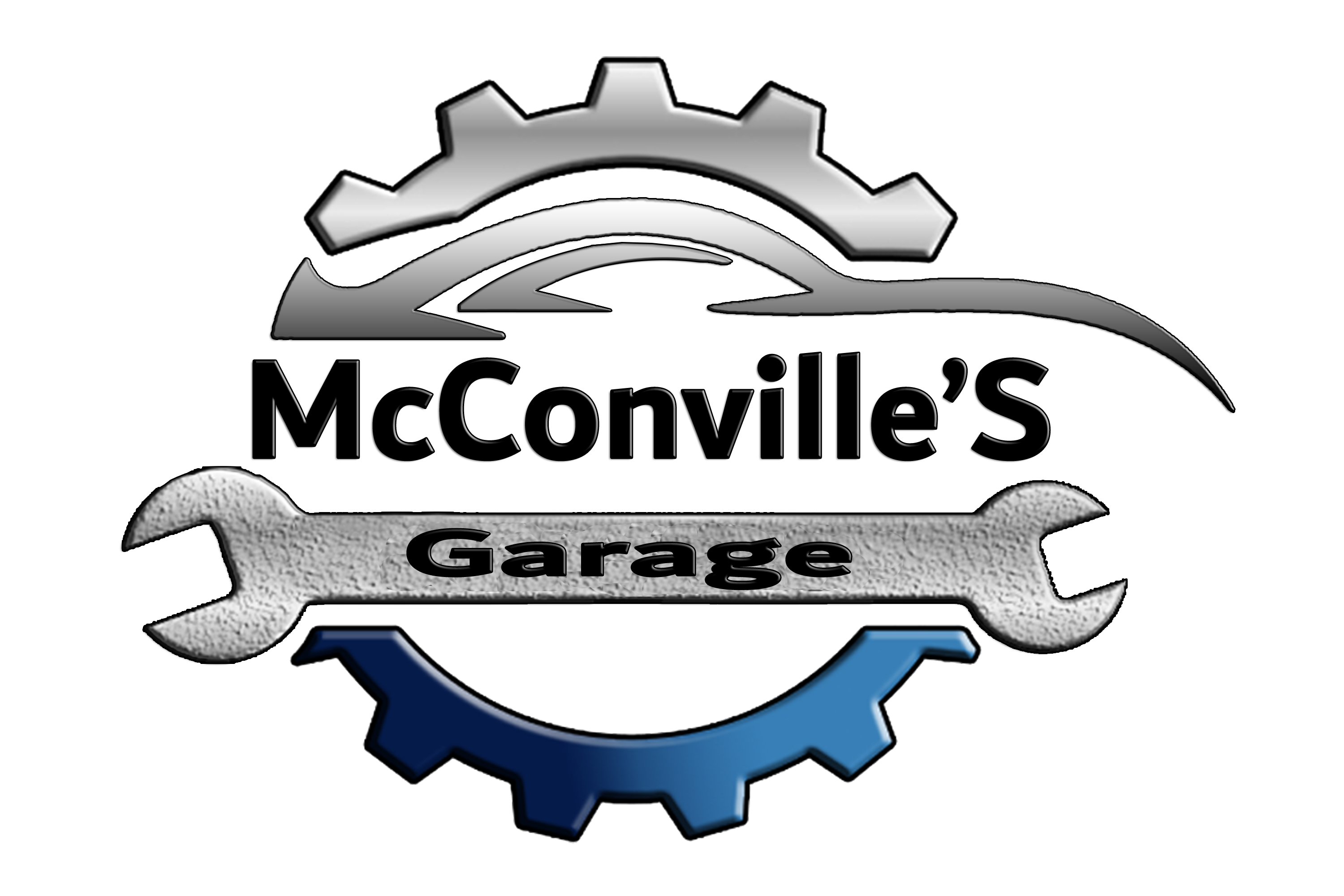 McConville's Garage & KROWN
